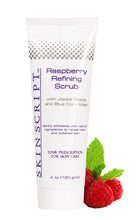 Load image into Gallery viewer, Skinscript Raspberry Refining Scrub