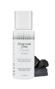 Skinscript Charcoal Clay Cleanser