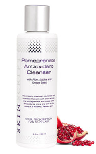 Skinscript Pomegranate Antioxidant Cleanser