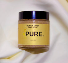 Load image into Gallery viewer, Honey Drop Body Scrub