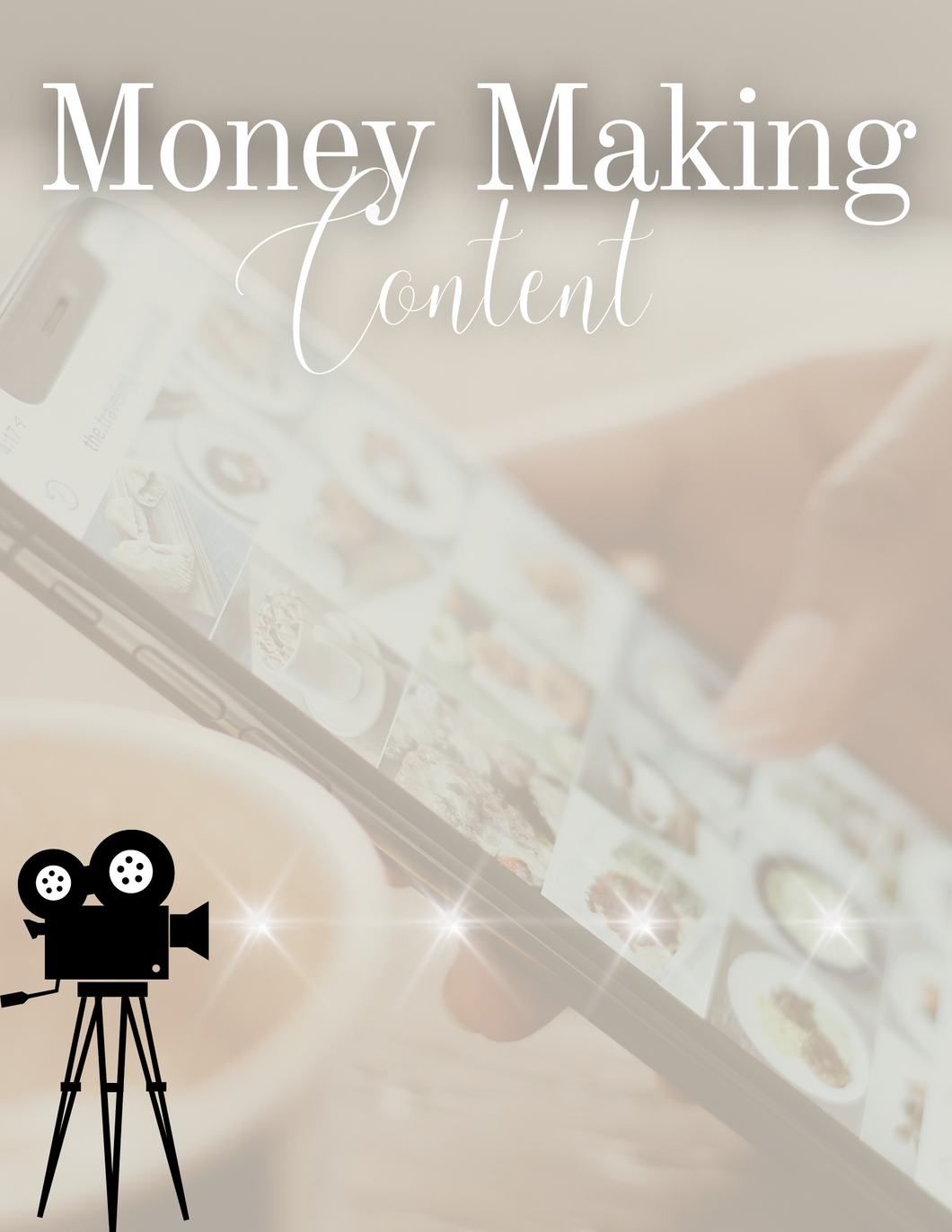 Money Making Content