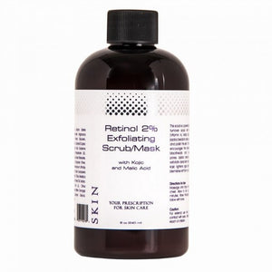 Retinol 2% Exfoliating Scrub